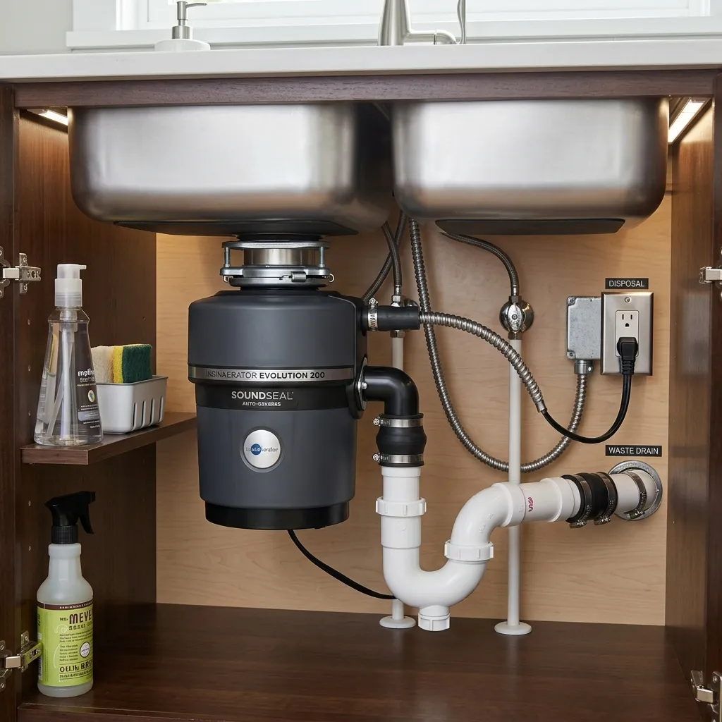 Garbage Disposal Repair Plumber in Moroni, UT