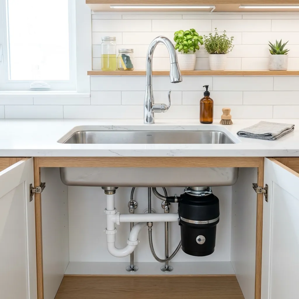 Kitchen Plumbing in Moroni, UT